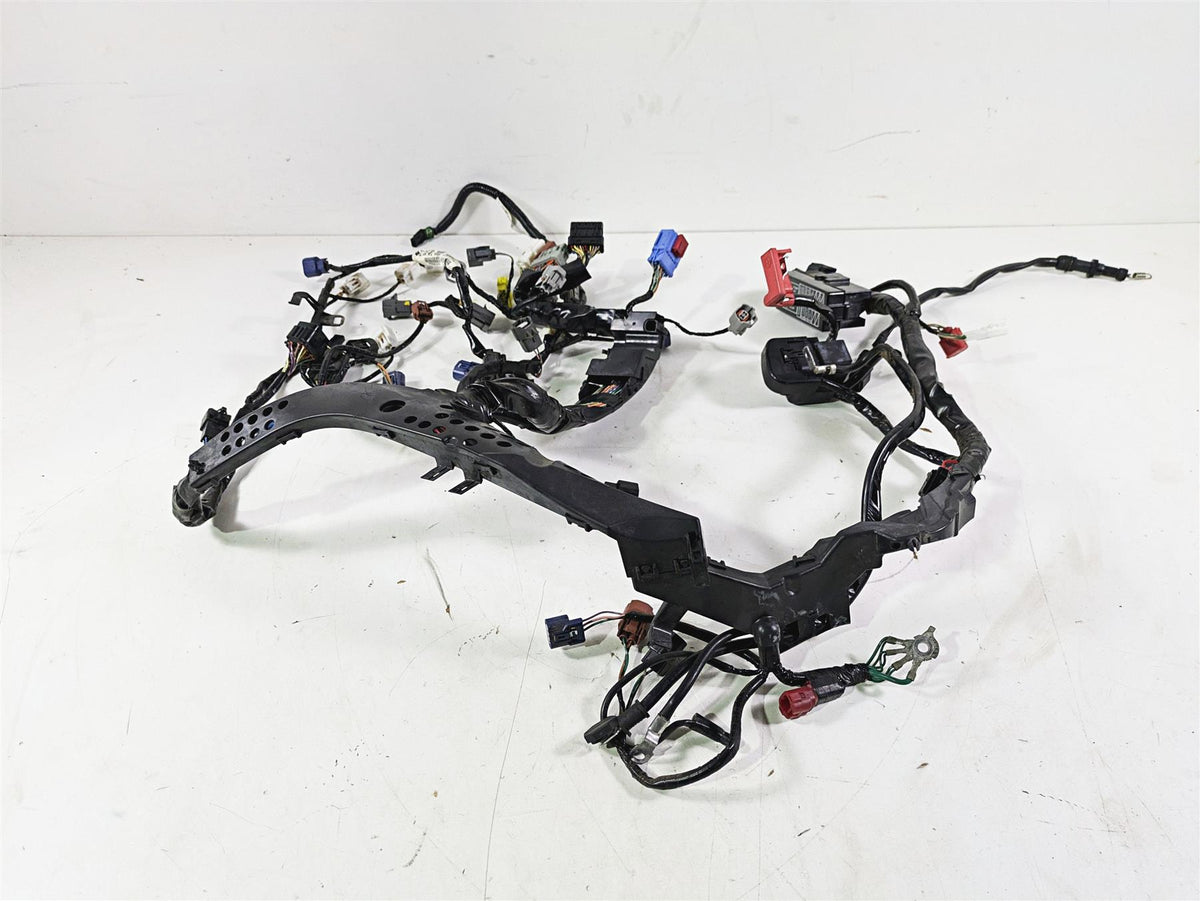 2008 Honda CBR1000RR SC59 Main Wiring Harness Loom - No Cut 32100-MFL-670 {{ shop.shopifyCountryName }} - Mototech271