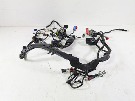2008 Honda CBR1000RR SC59 Main Wiring Harness Loom - No Cut 32100-MFL-670 {{ shop.shopifyCountryName }} - Mototech271