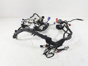 2008 Honda CBR1000RR SC59 Main Wiring Harness Loom - No Cut 32100-MFL-670