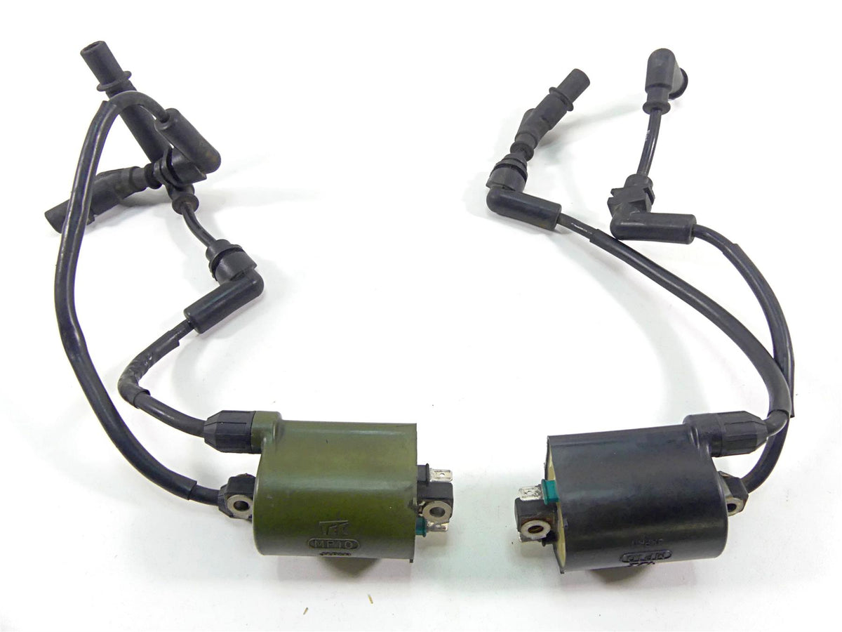 2002 Honda VTX1800 R Ignition Coil Pack Wires Set 30510-MCC-003 30510-MM8-003 {{ shop.shopifyCountryName }} - Mototech271