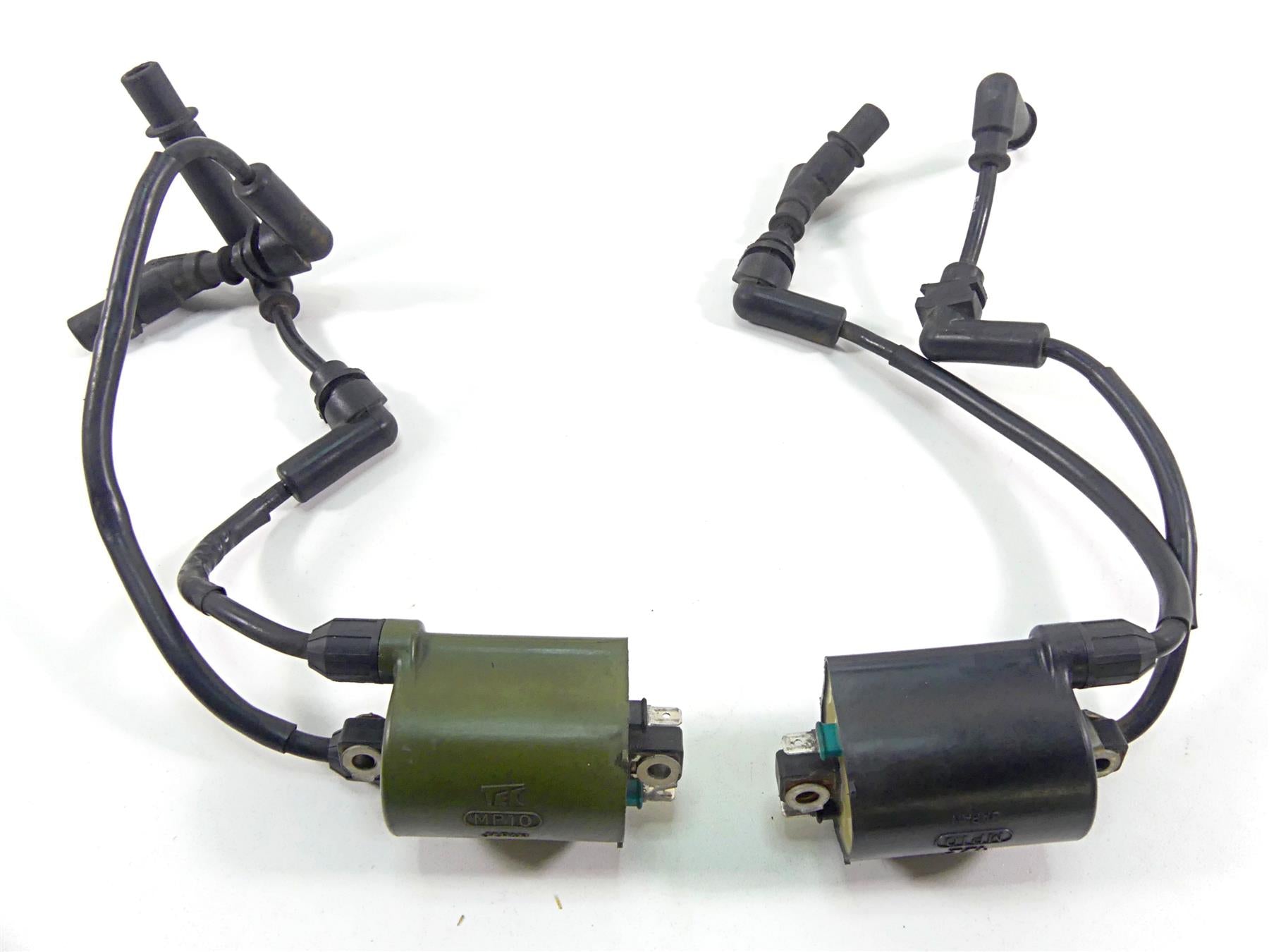 2002 Honda VTX1800 R Ignition Coil Pack Wires Set 30510-MCC-003 30510-MM8-003 {{ shop.shopifyCountryName }} - Mototech271