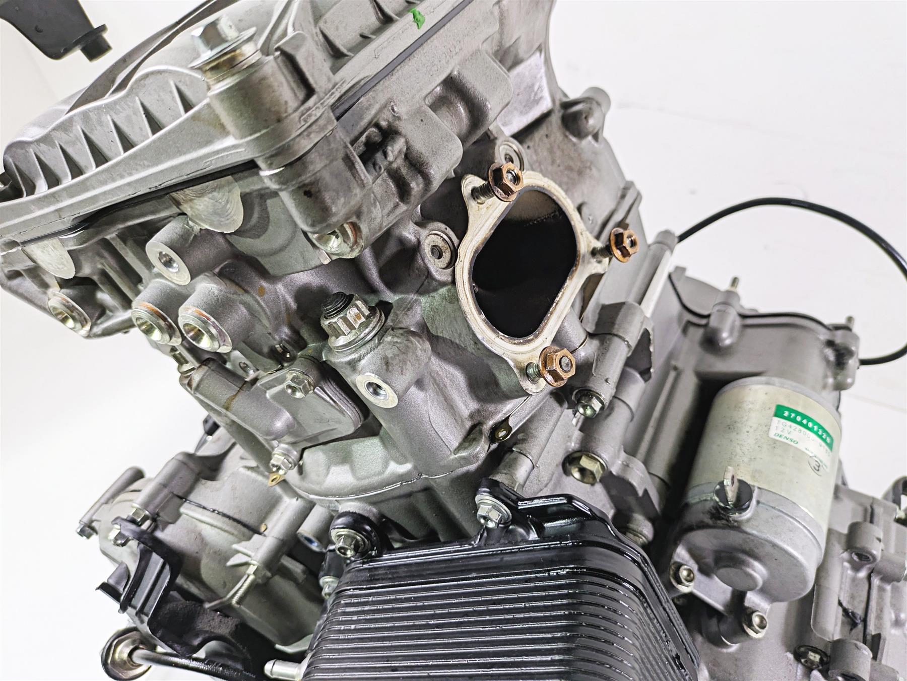 2022 Ducati Streetfighter V2 Running Engine Motor 4K Only - Video 225P0263A {{ shop.shopifyCountryName }} - Mototech271
