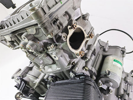 2022 Ducati Streetfighter V2 Running Engine Motor 4K Only - Video 225P0263A {{ shop.shopifyCountryName }} - Mototech271