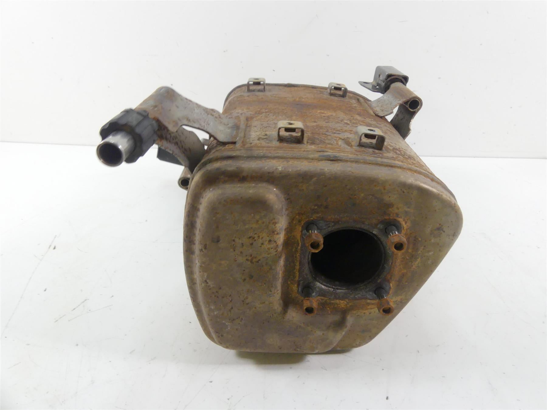 2021 Kawasaki Teryx KRX KRF 1000 Oem Exhaust Muffler Pipe Silencer 18100-0605 {{ shop.shopifyCountryName }} - Mototech271