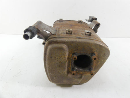 2021 Kawasaki Teryx KRX KRF 1000 Oem Exhaust Muffler Pipe Silencer 18100-0605 {{ shop.shopifyCountryName }} - Mototech271