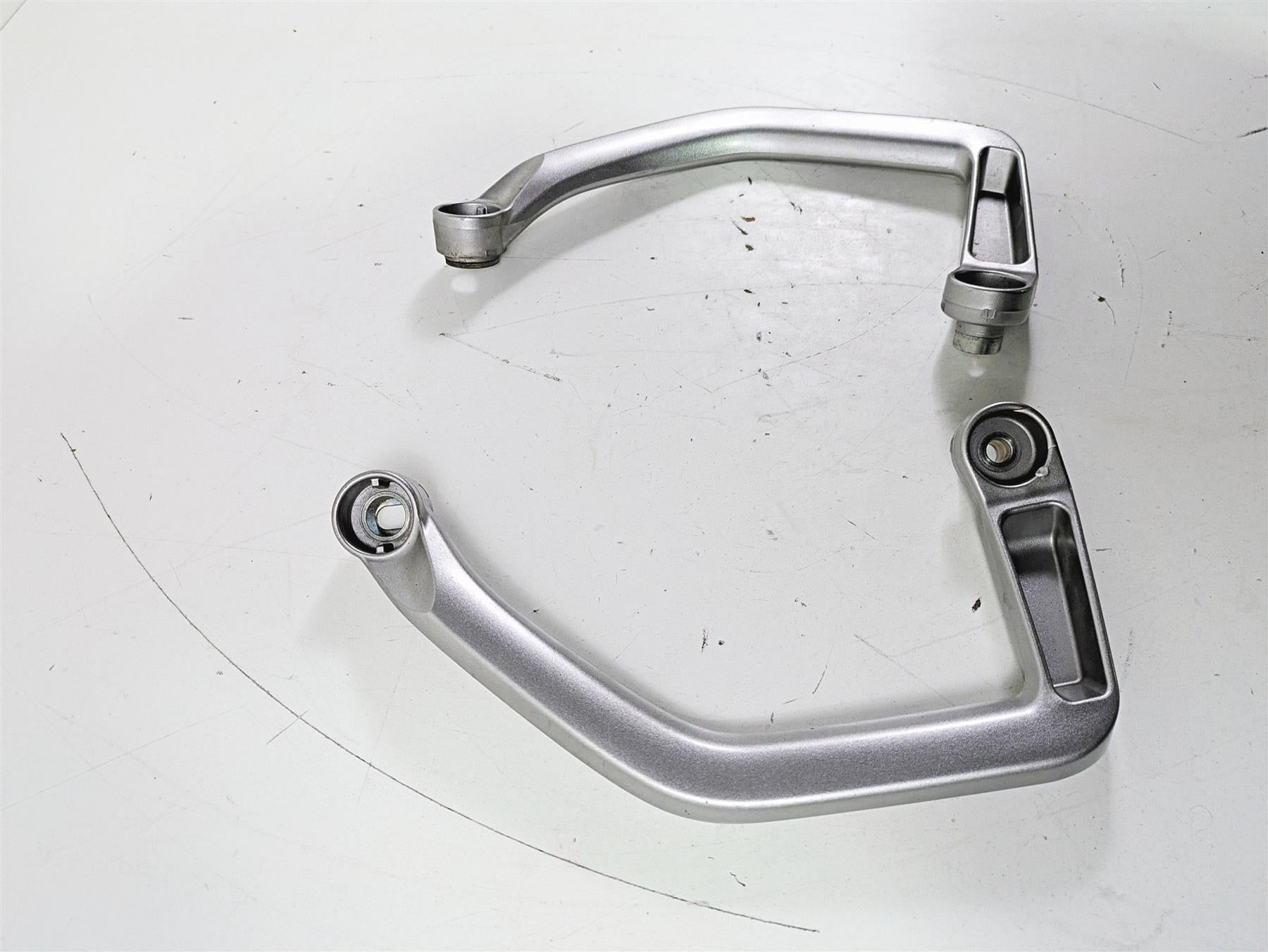 2012 Yamaha XT1200 Super Tenere Rear Passenger Grab Bar Handles 23P-2470J-00 {{ shop.shopifyCountryName }} - Mototech271