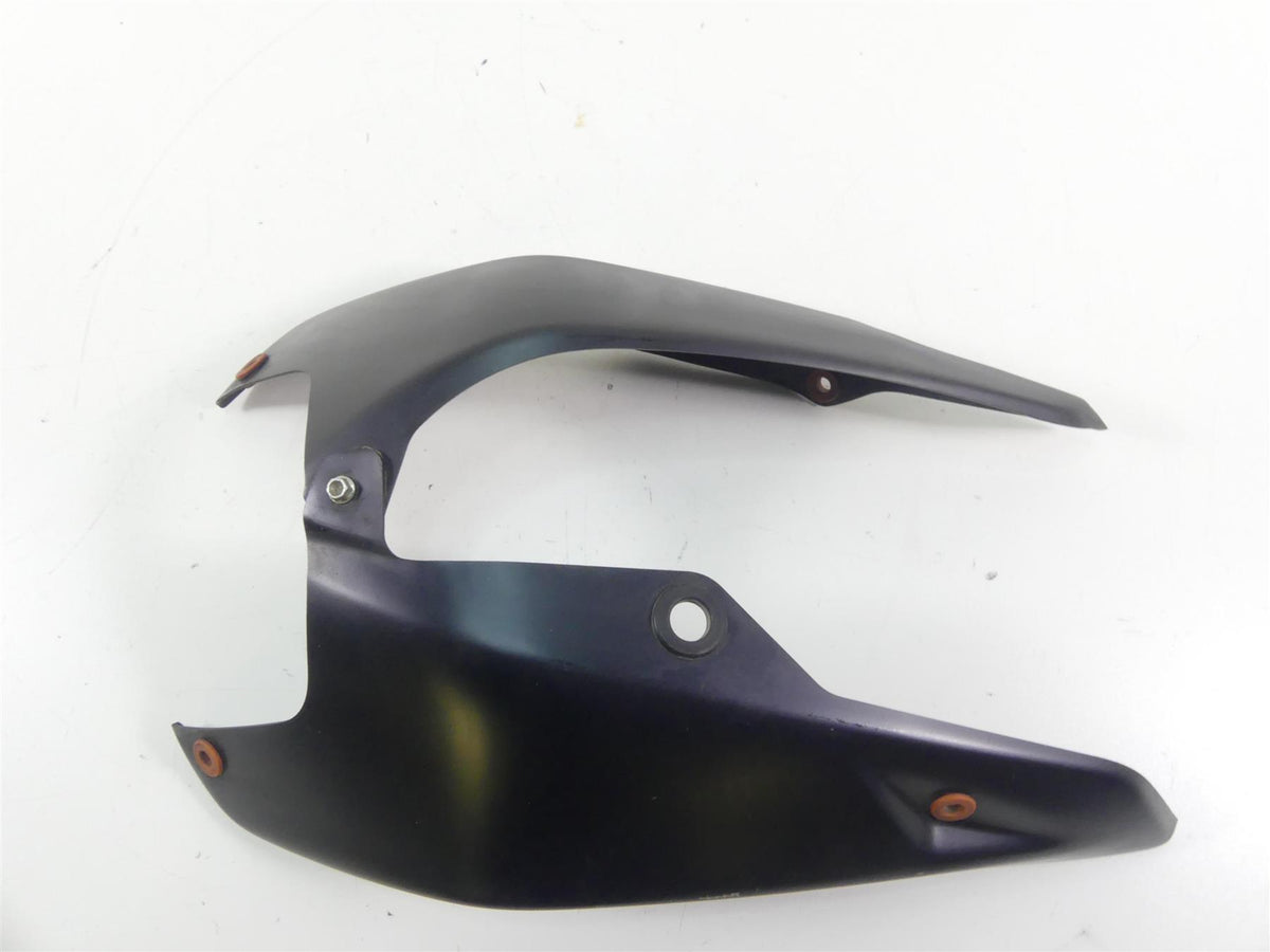 2018 Mv Agusta Brutale 800 RR Lower Front Engine Belly Fairing Cover {{ shop.shopifyCountryName }} - Mototech271