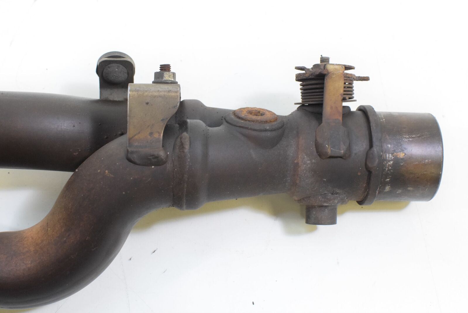 2006 Suzuki GSXR600 GSX-R600 Exhaust Pipe Header Manifold 14100-01H00-E00 {{ shop.shopifyCountryName }} - Mototech271