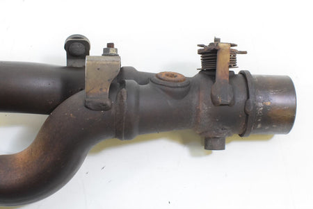 2006 Suzuki GSXR600 GSX-R600 Exhaust Pipe Header Manifold 14100-01H00-E00 {{ shop.shopifyCountryName }} - Mototech271