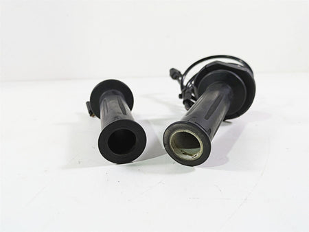 2012 BMW R1200R K27 Left Right Heated Hand Grip Set 61317727067 61317695470 {{ shop.shopifyCountryName }} - Mototech271