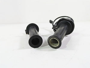 2012 BMW R1200R K27 Left Right Heated Hand Grip Set 61317727067 61317695470 | Mototech271
