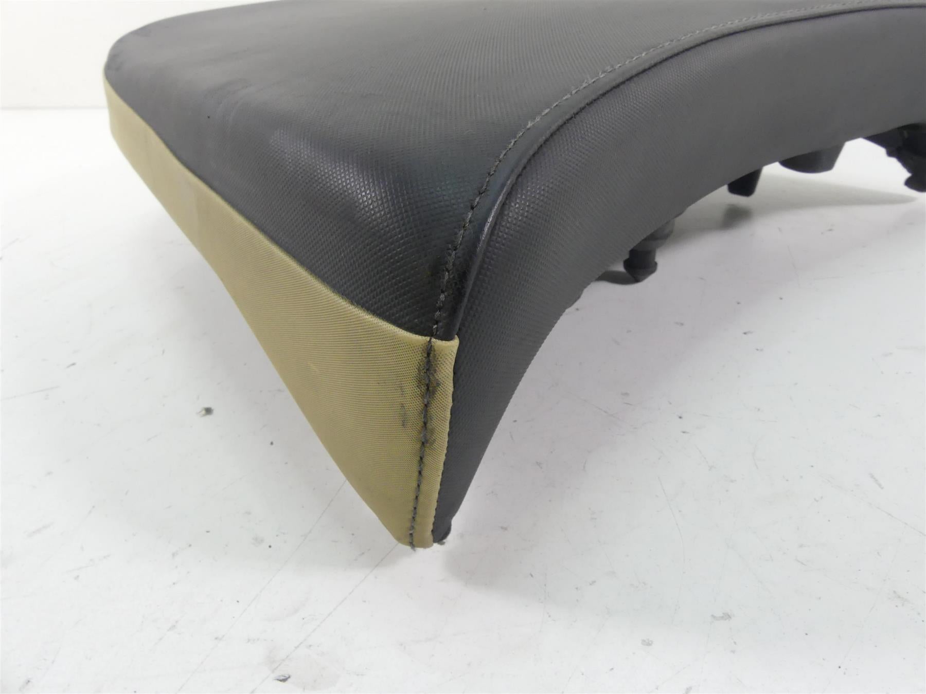2012 BMW R1200 GS K255 Adventure Rear Passenger Sandrover Seat 52537667726 {{ shop.shopifyCountryName }} - Mototech271