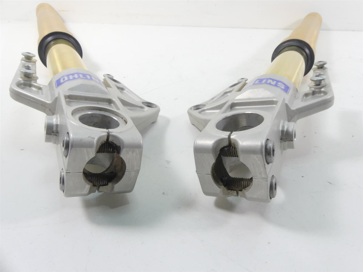 2006 Ducati Multistrada 1000S Straight Front Ohlins Fork Set 34520141A 34420141A {{ shop.shopifyCountryName }} - Mototech271