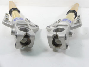 2006 Ducati Multistrada 1000S Straight Front Ohlins Fork Set 34520141A 34420141A | Mototech271