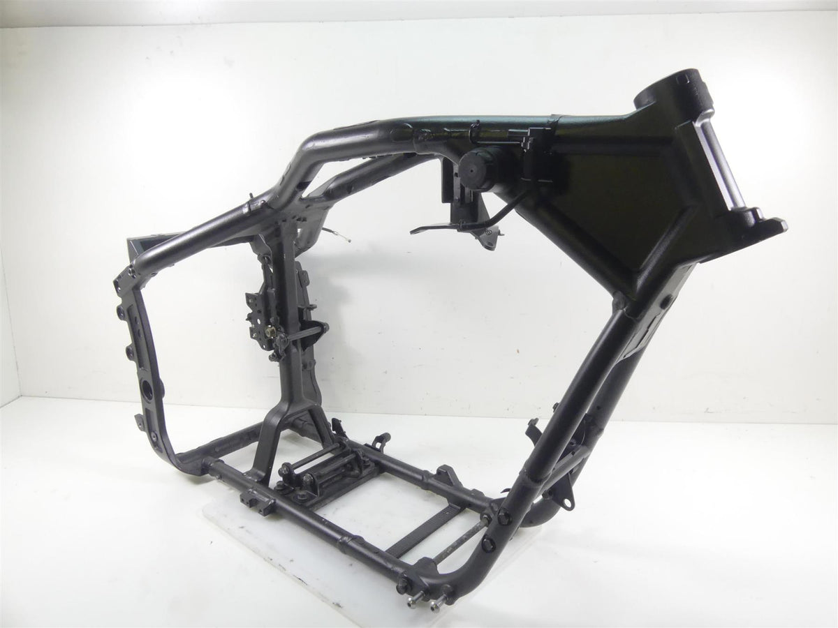 2009 Yamaha XV1700 Road Star Warrior Straight Main Frame Chassis With Texas Clean Title T5PX-21110-10-00 {{ shop.shopifyCountryName }} - Mototech271