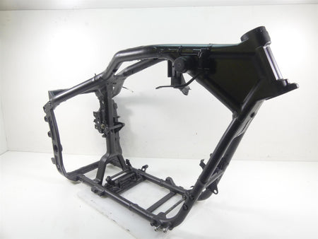 2009 Yamaha XV1700 Road Star Warrior Straight Main Frame Chassis With Texas Clean Title T5PX-21110-10-00 {{ shop.shopifyCountryName }} - Mototech271