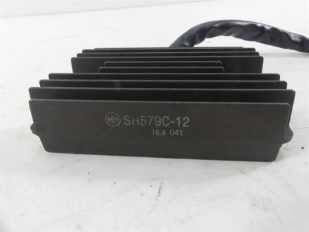 2006 Honda V-Twin VTX1800 N3 Rectifier Voltage Regulator 31600-MCH-000 SH579C-12 {{ shop.shopifyCountryName }} - Mototech271