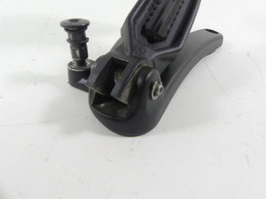 2015 Ducati Diavel Dark Left Rider Footpeg Foot Peg & Shift Link Set 82411751A | Mototech271