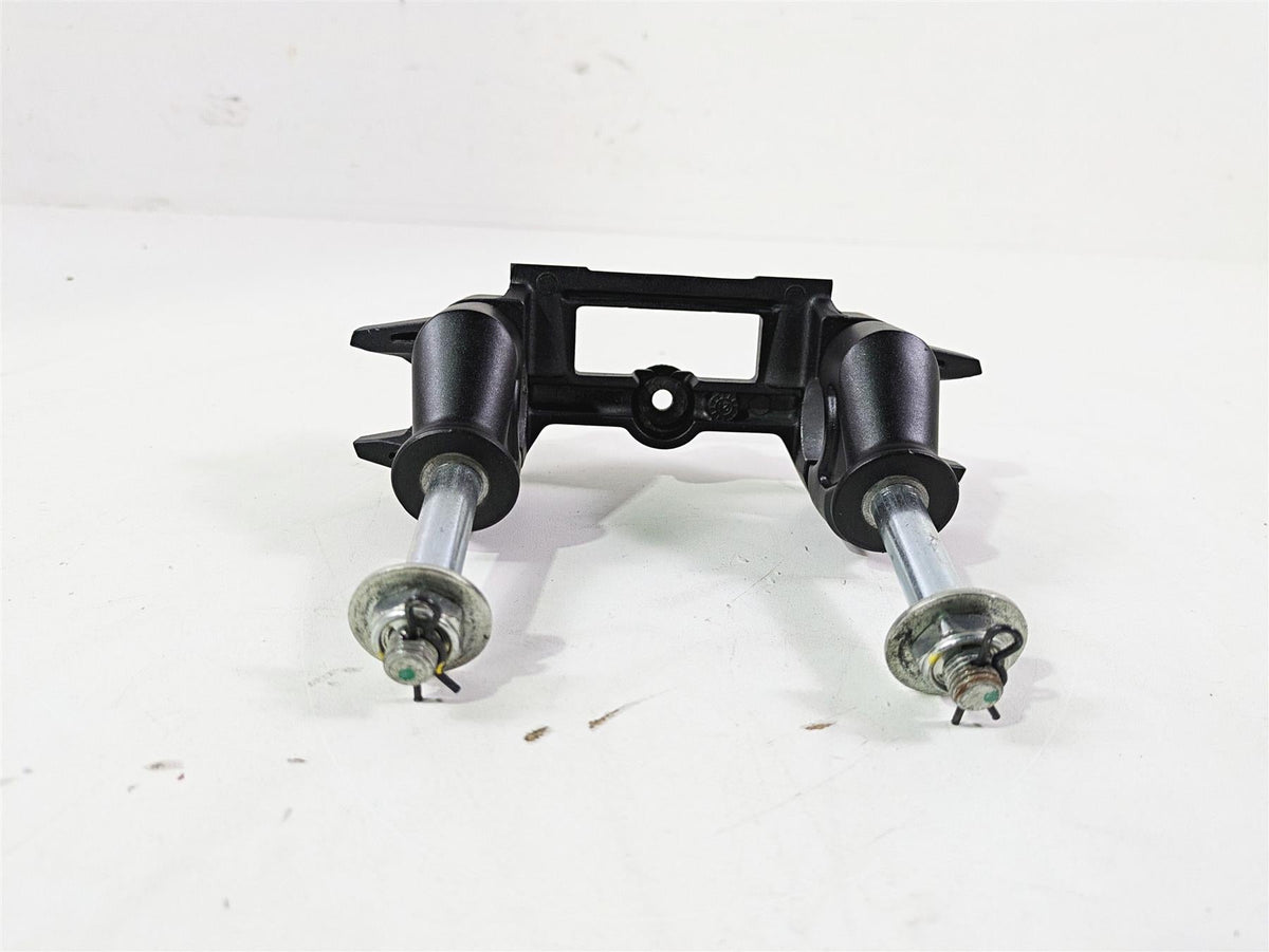 2021 Kawasaki Z900 ZR900 Handlebar Riser Holder Mount Set 46012-0396-18R {{ shop.shopifyCountryName }} - Mototech271