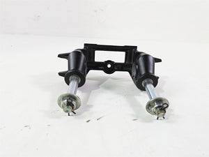 2021 Kawasaki Z900 ZR900 Handlebar Riser Holder Mount Set 46012-0396-18R | Mototech271