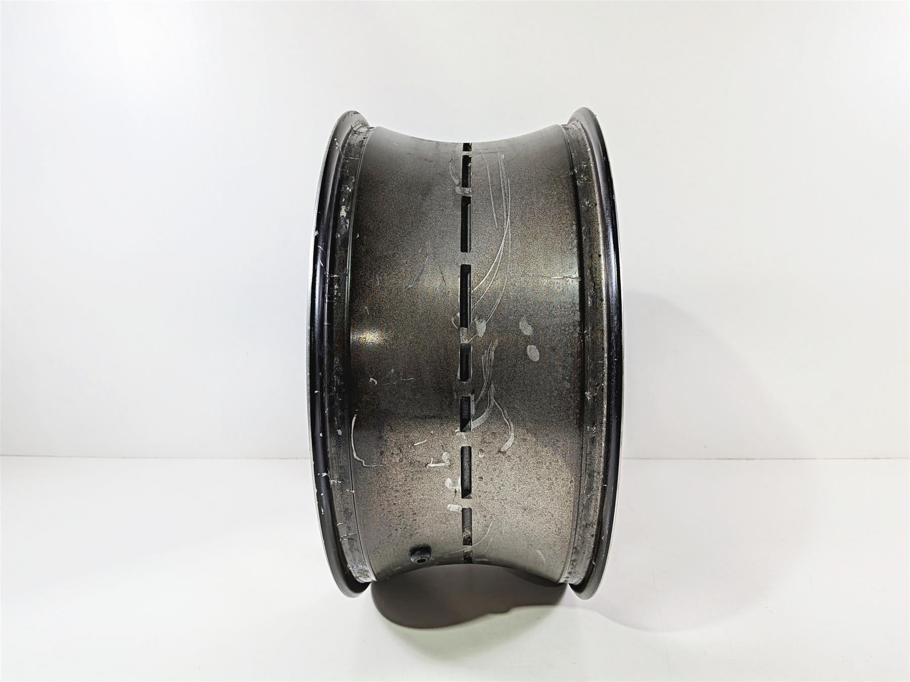 2014 Harley FXSB Softail Breakout Straight 18x8 Rear Wheel Rim 40900206-Mototech271