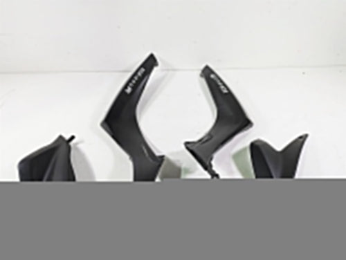 2012 BMW R1200R K27 Under Seat Side Cover Fairings Set - Read 46637697198 | Mototech271