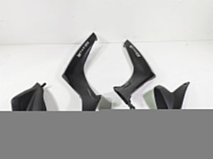 2012 BMW R1200R K27 Under Seat Side Cover Fairings Set - Read 46637697198 | Mototech271