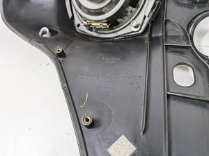 2003 Harley Touring FLHTCUI E-Glide 100th Inner Fairing & Speaker Read 58497-96B | Mototech271