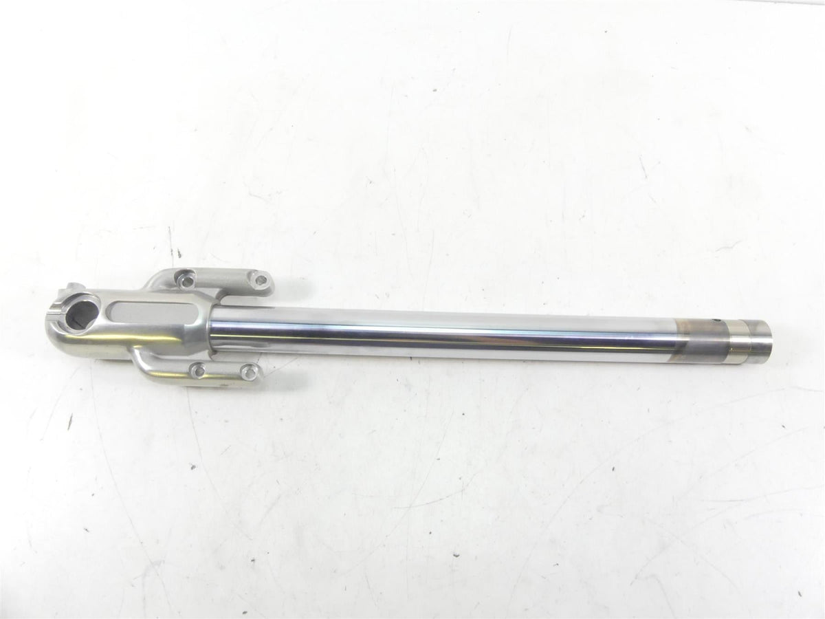 2011 Harley VRSCF Muscle Rod Showa Right Front Fork Lower Slider Tube 48703-09 {{ shop.shopifyCountryName }} - Mototech271
