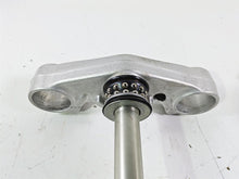 Load image into Gallery viewer, 2012 Triumph Daytona 675 Upper Lower Triple Tree Set T2044130 T2049170
