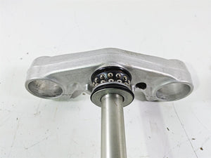 2012 Triumph Daytona 675 Upper Lower Triple Tree Set T2044130 T2049170