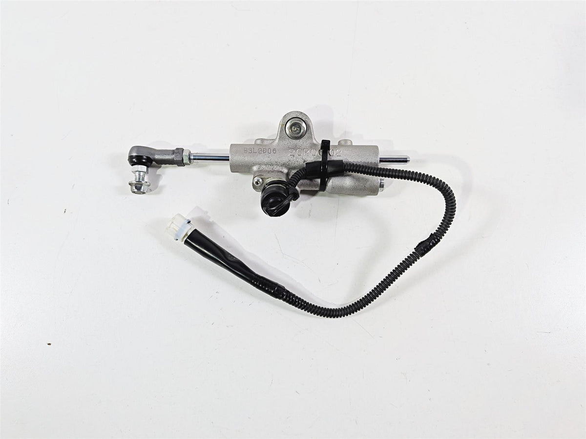 2022 Yamaha YZF R1 R1M RN65 Electronic Steering Damper Stabilizer B3L-23490-01-Mototech271