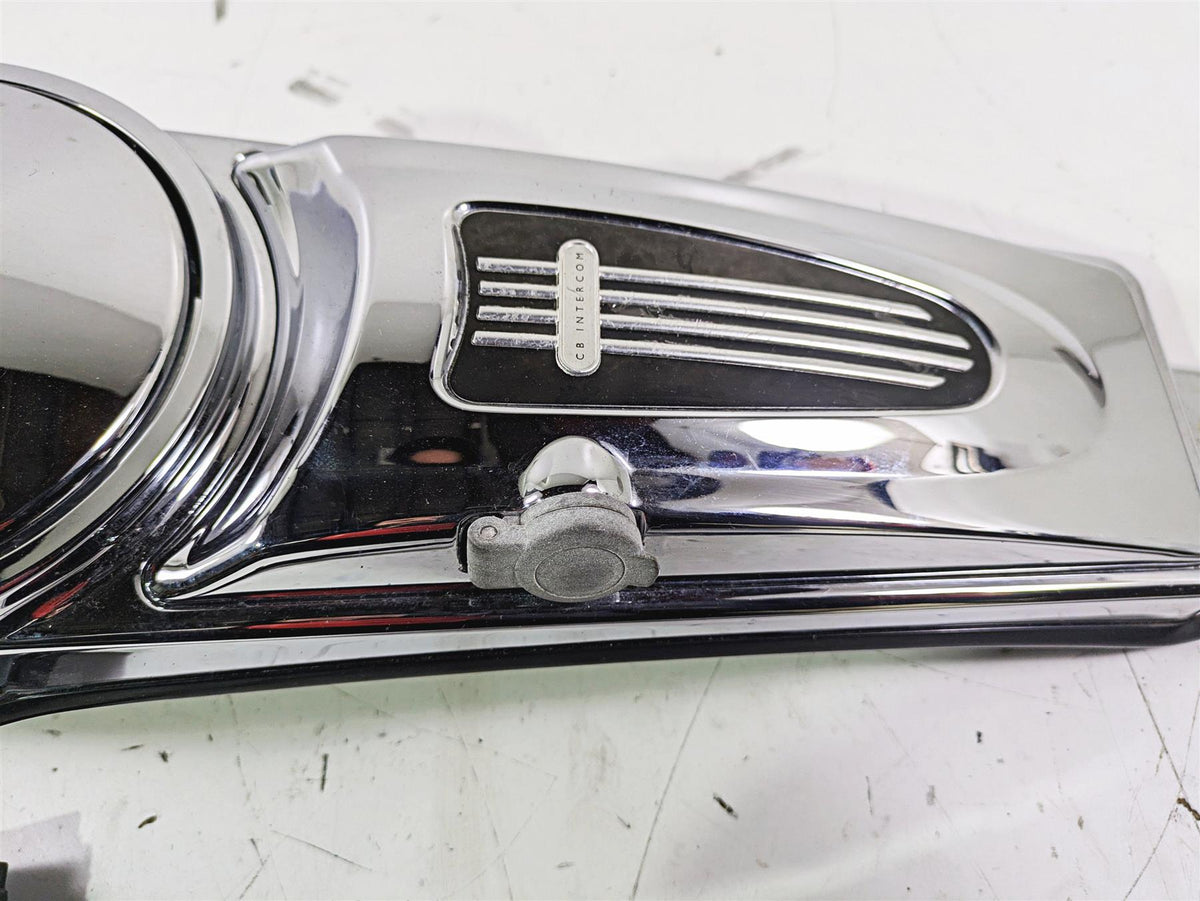2007 Harley Touring FLHTCU SE CVO E-Glide Fuel Tank Dash Cover 61270-98A {{ shop.shopifyCountryName }} - Mototech271