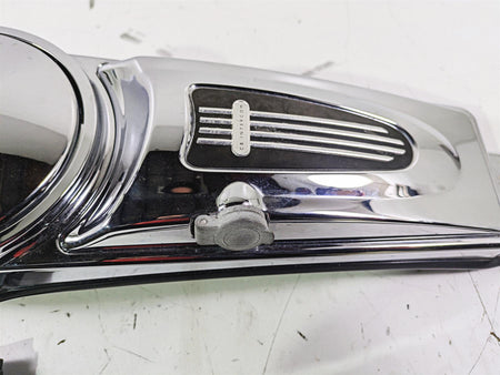 2007 Harley Touring FLHTCU SE CVO E-Glide Fuel Tank Dash Cover 61270-98A {{ shop.shopifyCountryName }} - Mototech271