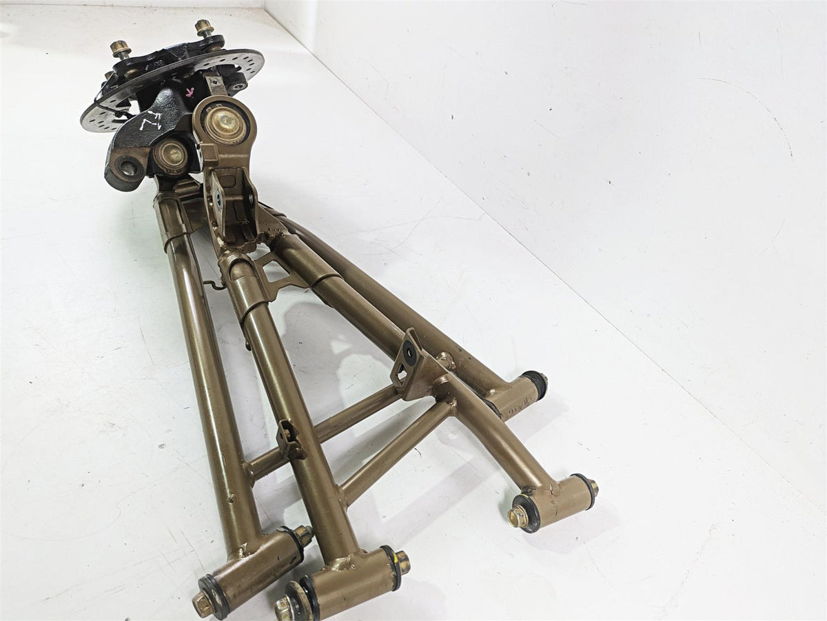 2023 Kawasaki Teryx KRX KRF 1000 C Front Left Knee Assembly 39007-0464 39186-033 {{ shop.shopifyCountryName }} - Mototech271