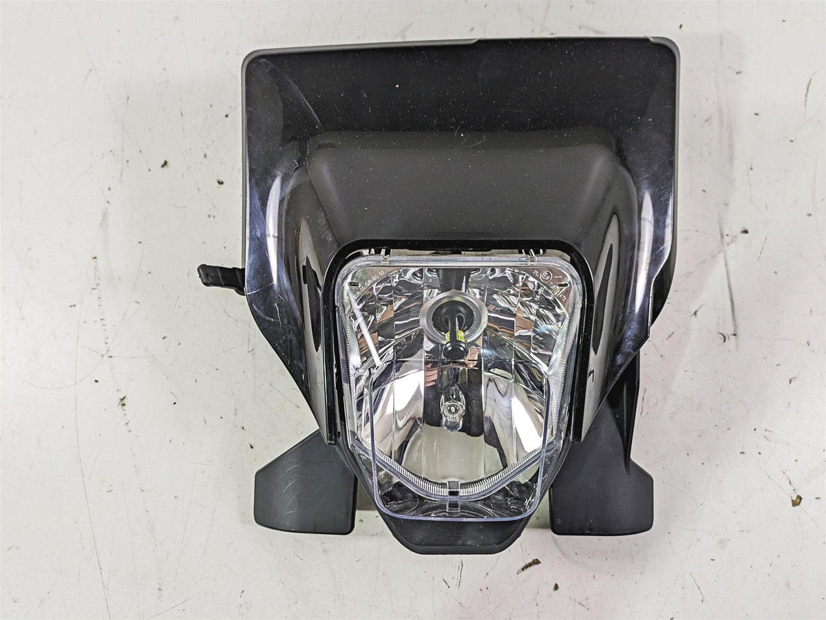 17-19 Husqvarna FE Headlight Head Light Lamp 26514001000 {{ shop.shopifyCountryName }} - Mototech271