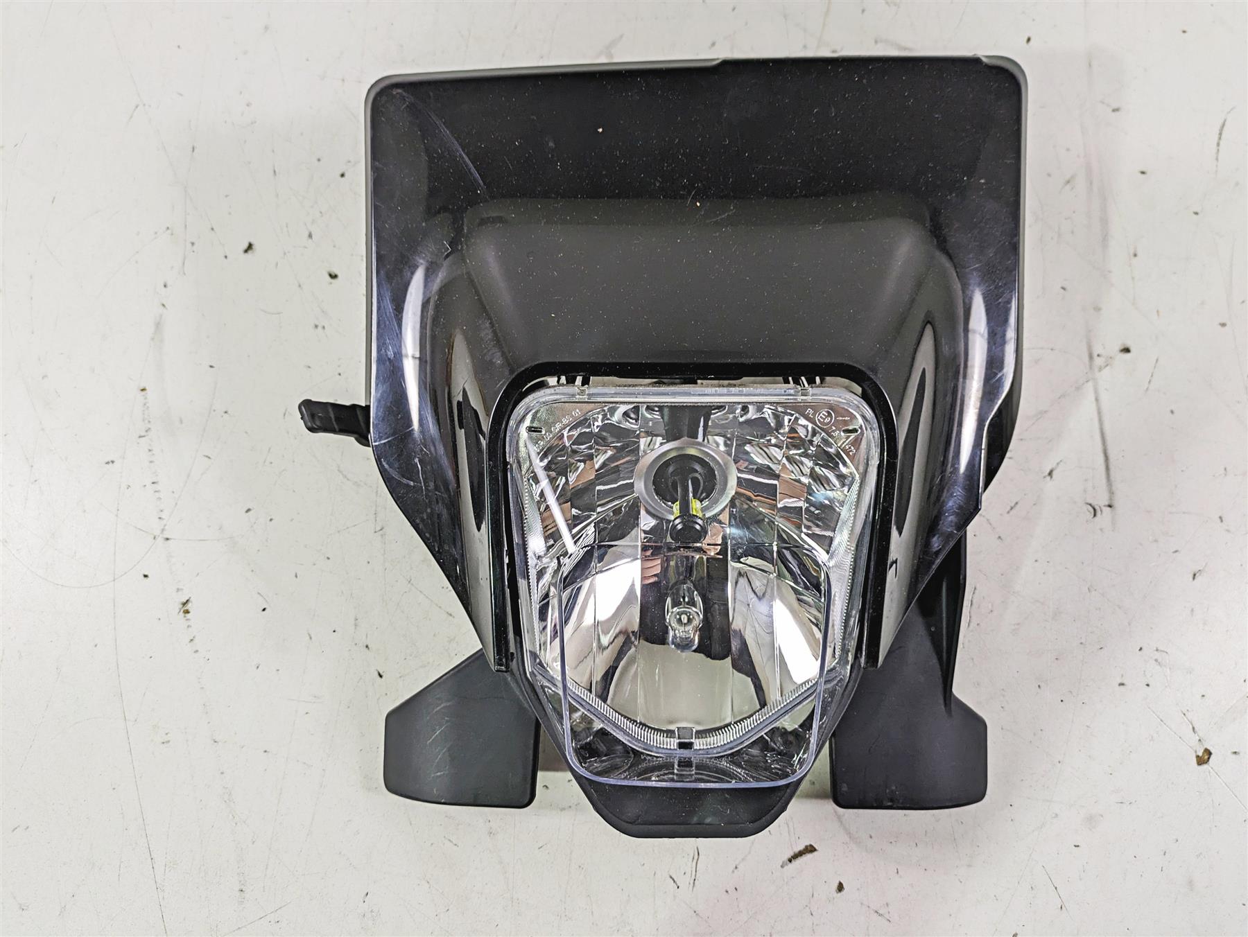 17-19 Husqvarna FE Headlight Head Light Lamp 26514001000 {{ shop.shopifyCountryName }} - Mototech271