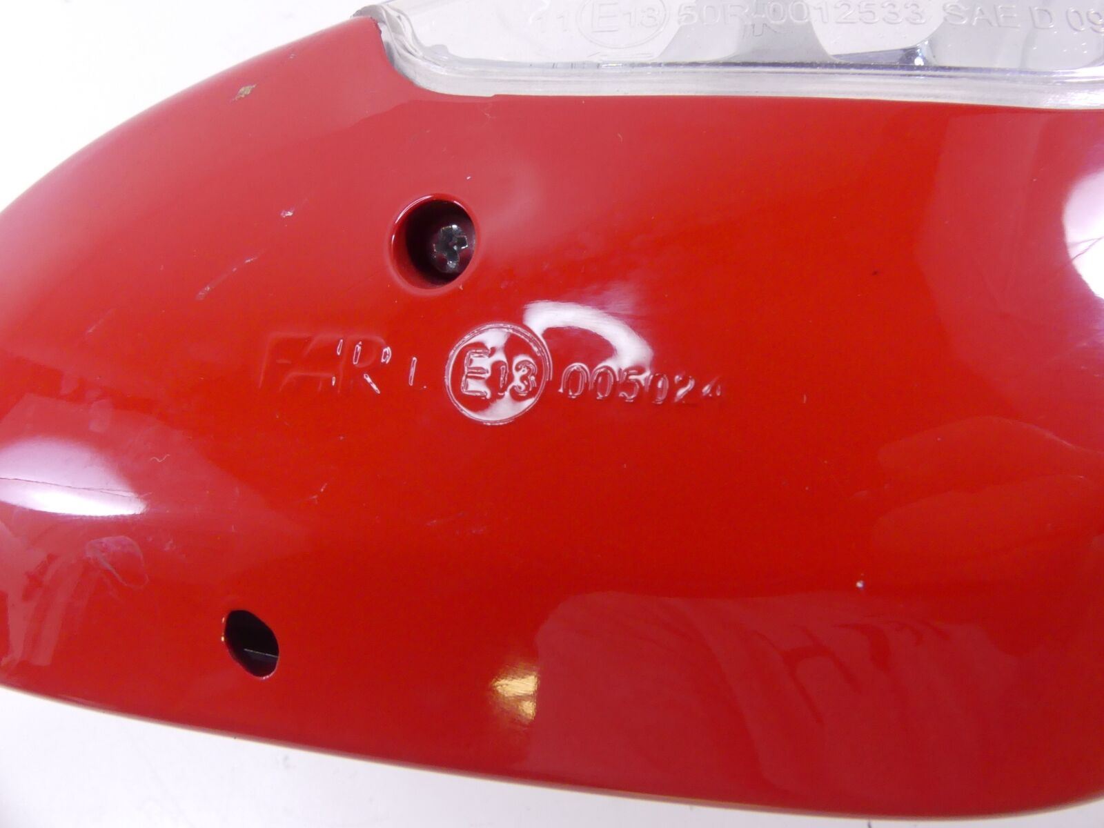 2013 Mv Agusta F4RR Right Rear View Mirror Front Blinker Turn Signal 8000B7922 {{ shop.shopifyCountryName }} - Mototech271