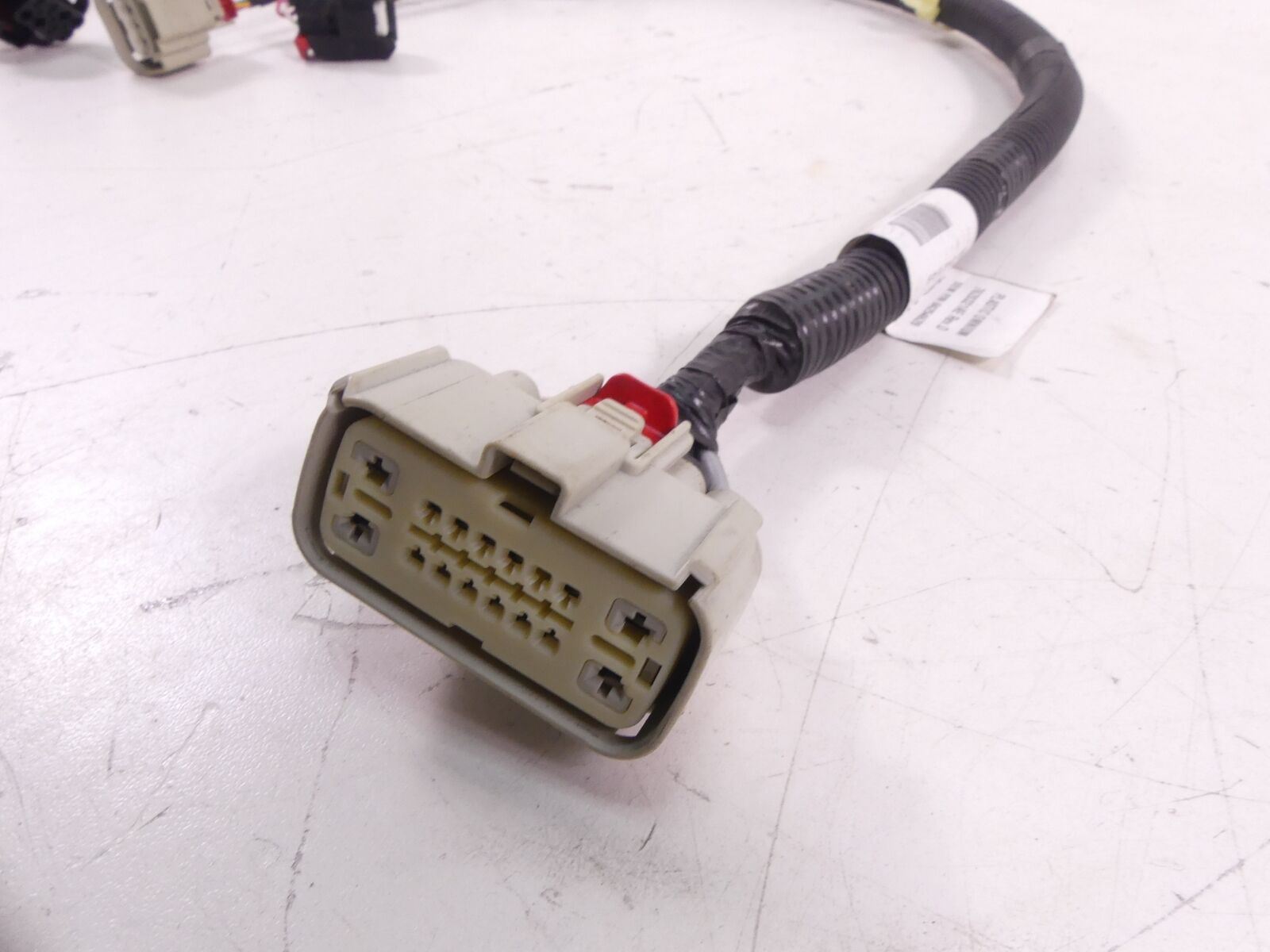 2020 Vanderhall Venice BlackJack Fuel Gas Petrol Pump Wiring Harness 84254628 {{ shop.shopifyCountryName }} - Mototech271