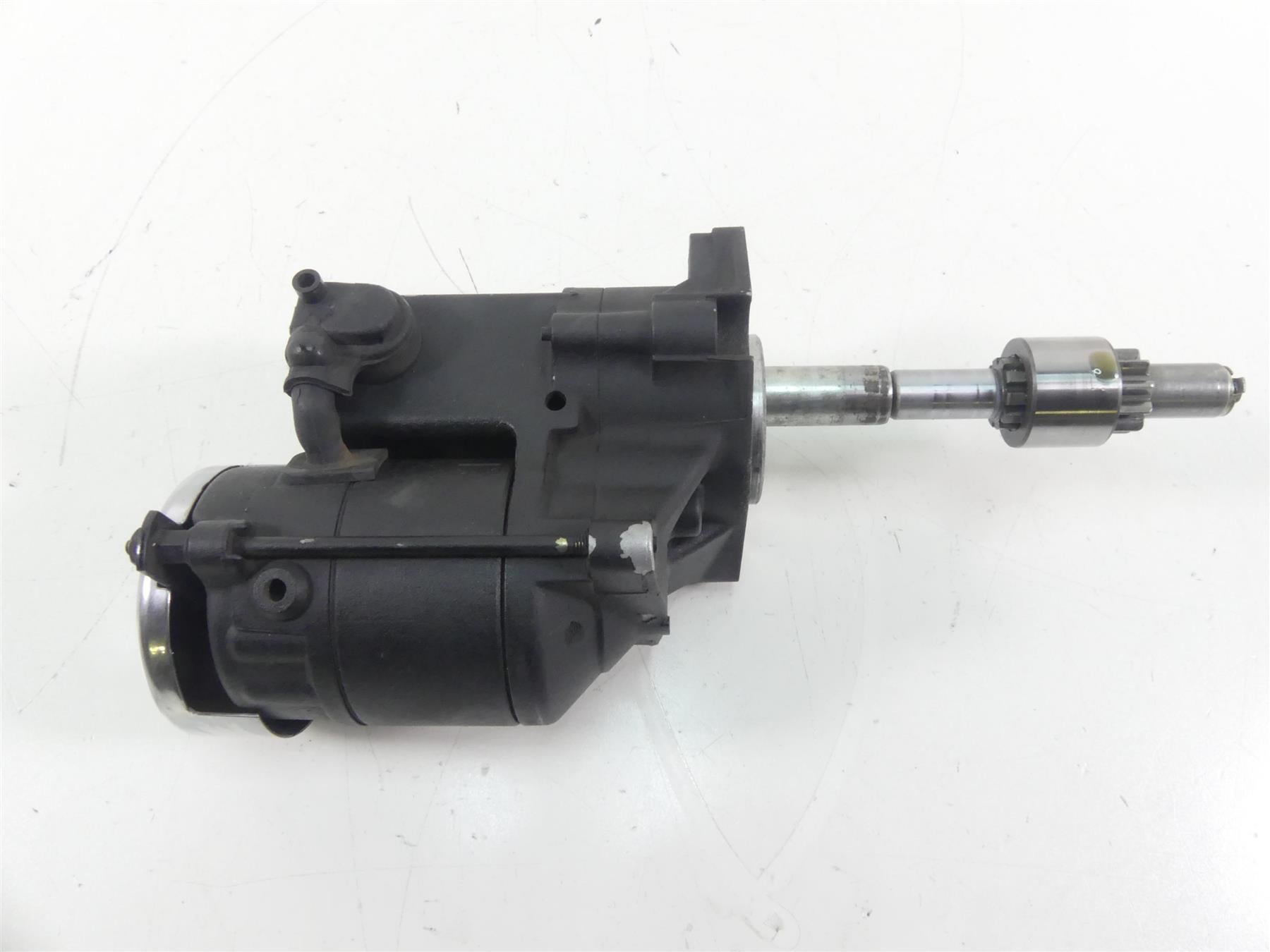 2004 Harley FXDWGI Dyna Wide Glide Engine Starter Motor 31553-94B {{ shop.shopifyCountryName }} - Mototech271