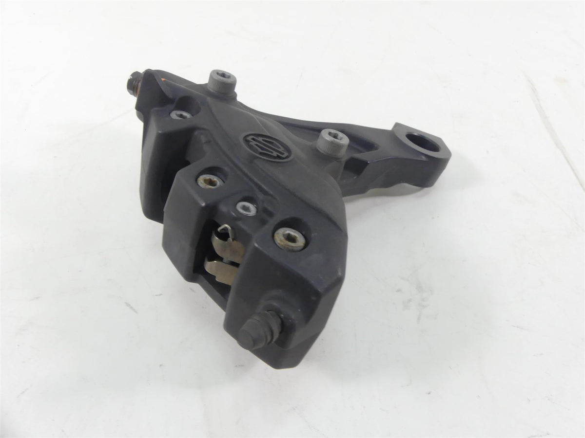 2010 Harley Touring FLHX Street Glide Rear Brake Caliper & Pads 44080-08 {{ shop.shopifyCountryName }} - Mototech271