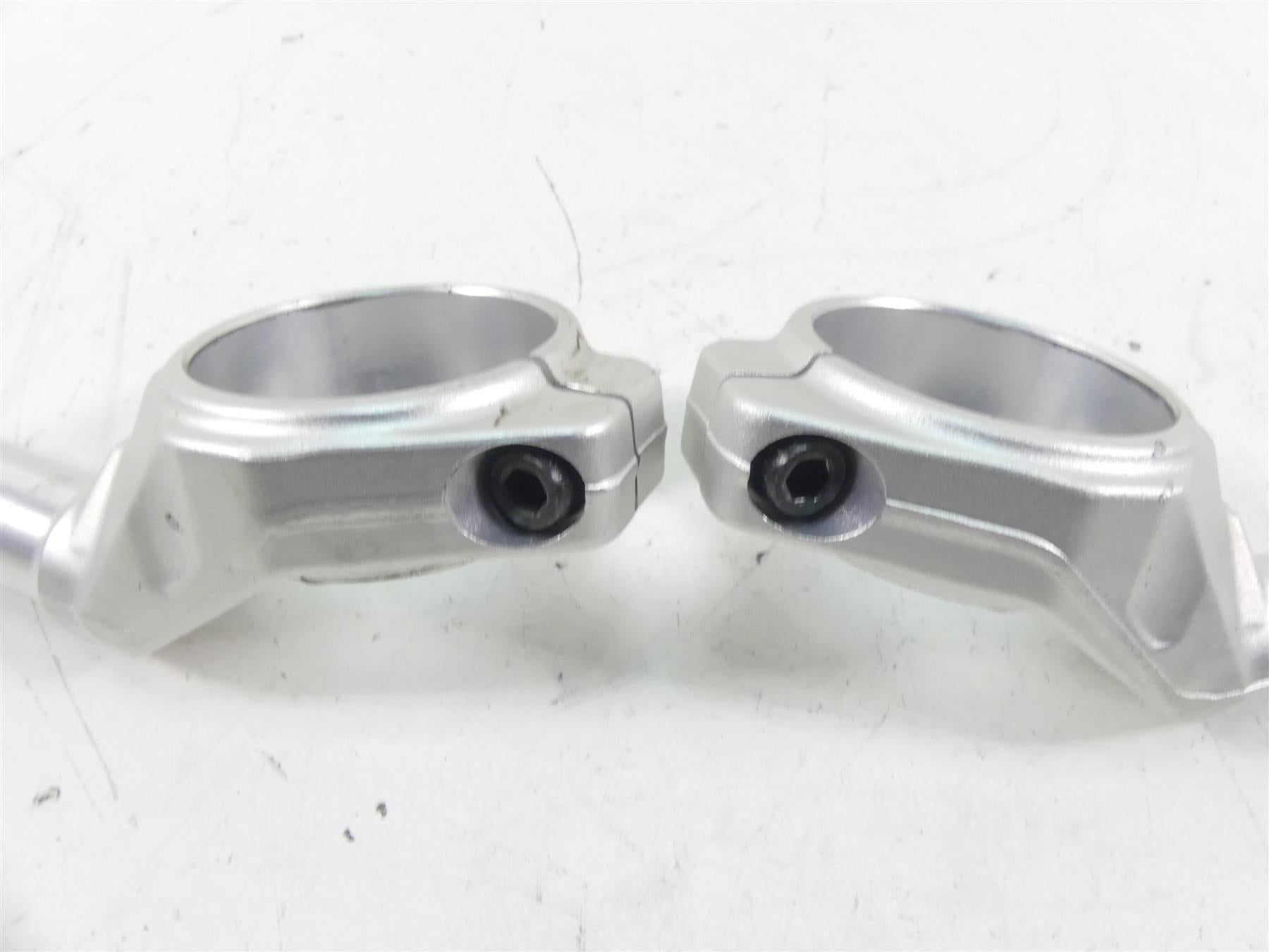 2012 BMW S1000RR K46 Handlebar Handle Bar Clip On Set 32717717623 32717717624 {{ shop.shopifyCountryName }} - Mototech271