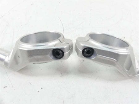 2012 BMW S1000RR K46 Handlebar Handle Bar Clip On Set 32717717623 32717717624 {{ shop.shopifyCountryName }} - Mototech271