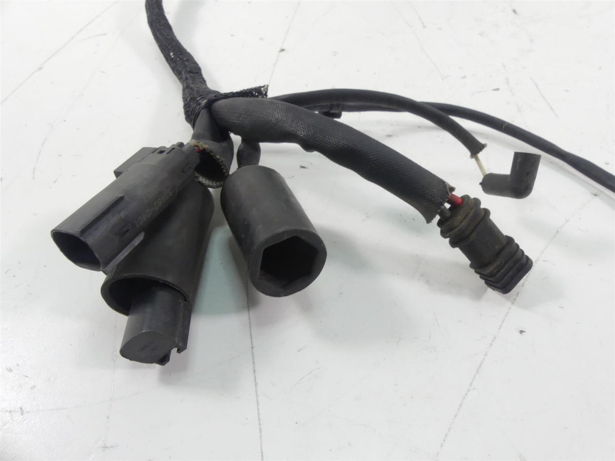 2014 Harley Sportster XL1200 C Main Wiring Harness Loom -No Cuts 69200072A {{ shop.shopifyCountryName }} - Mototech271