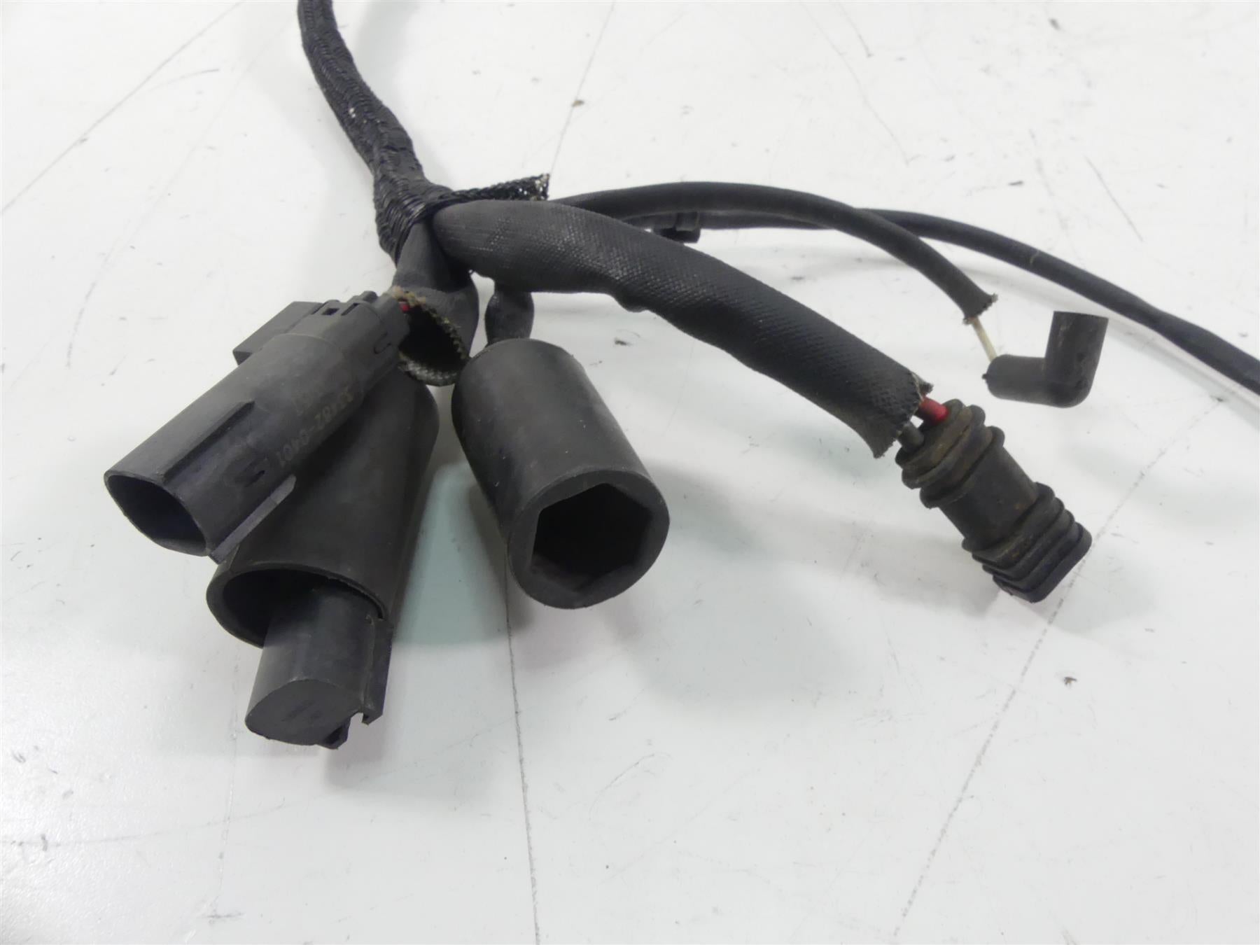 2014 Harley Sportster XL1200 C Main Wiring Harness Loom -No Cuts 69200072A {{ shop.shopifyCountryName }} - Mototech271