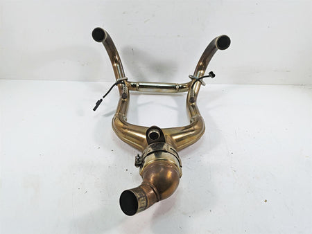 2007 BMW R1200GS K255 Adv Lafranconi Exhaust Header Manifold - Read 18117693903 {{ shop.shopifyCountryName }} - Mototech271