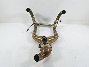 2007 BMW R1200GS K255 Adv Lafranconi Exhaust Header Manifold - Read 18117693903 | Mototech271