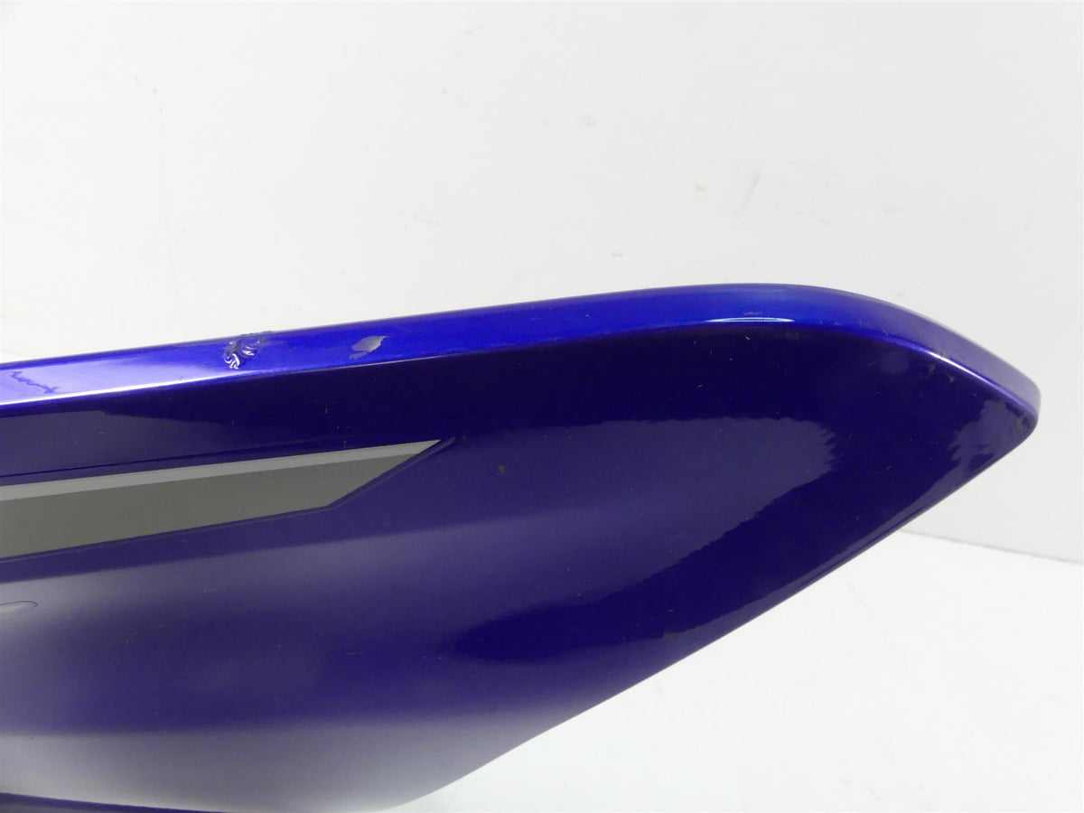 2015 BMW R1200RT K52 Right Side Blue Tank Cover Fairing 40902347090 {{ shop.shopifyCountryName }} - Mototech271