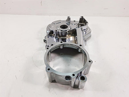 2011 Harley Touring FLTRU Road Glide Inner Primary Drive Chrome Cover 60756-07A {{ shop.shopifyCountryName }} - Mototech271