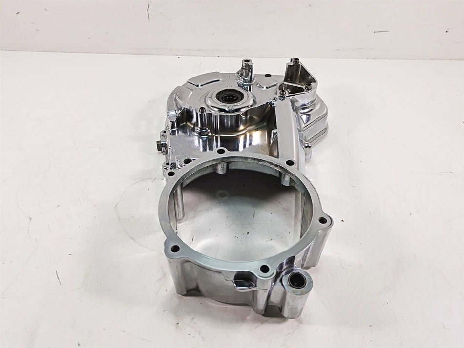 2011 Harley Touring FLTRU Road Glide Inner Primary Drive Chrome Cover 60756-07A {{ shop.shopifyCountryName }} - Mototech271